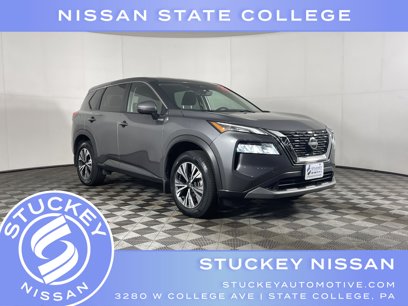 Used 2022 Nissan Rogue SV