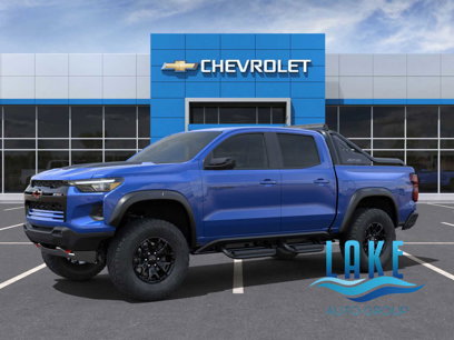 New 2025 Chevrolet Colorado ZR2 w/ Midnight Edition