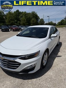 Used 2023 Chevrolet Malibu LT