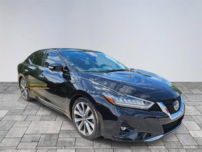 Used 2022 Nissan Maxima Platinum w/ Sport Mat Group