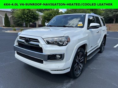 Used 2020 Toyota 4Runner Limited