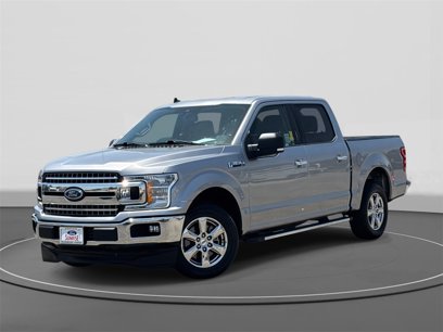 Certified 2020 Ford F150 XLT w/ Equipment Group 302A Luxury