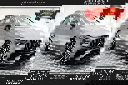 Used 2025 Mercedes-Benz CLA 35 AMG 4MATIC
