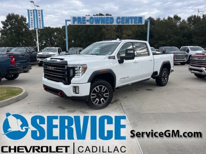 Used 2021 GMC Sierra 2500 AT4 w/ AT4 Preferred Package