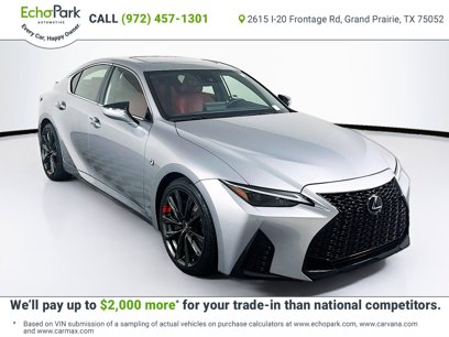 Used 2023 Lexus IS 350 F Sport