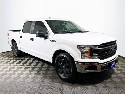Used 2020 Ford F150 XL w/ Equipment Group 101A Mid