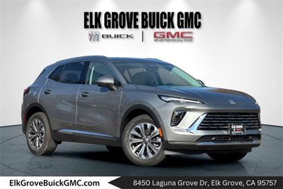 New 2025 Buick Envision Preferred