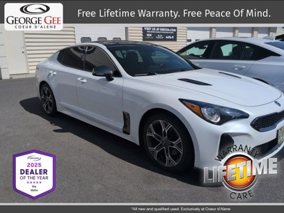 Used 2020 Kia Stinger GT-Line w/ Sun & Sound Package