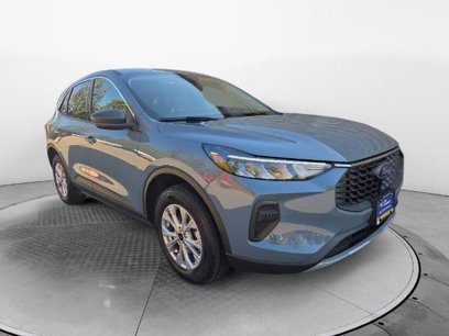 Certified 2024 Ford Escape Active