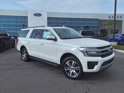 New 2024 Ford Expedition Max XLT