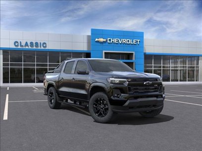 New 2025 Chevrolet Colorado Z71 w/ Midnight Edition