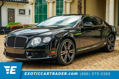 Used 2013 Bentley Continental GT
