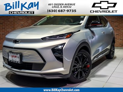 Used 2023 Chevrolet Bolt EUV Premier w/ Sun & Sound Package
