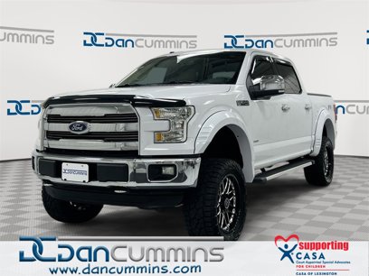 Used 2016 Ford F150 Lariat