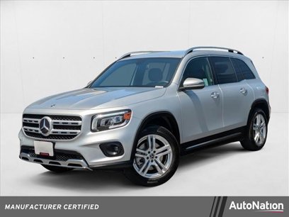 Certified 2021 Mercedes-Benz GLB 250