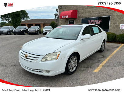 Used 2007 Toyota Avalon Limited