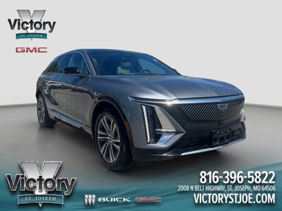 Used 2023 Cadillac Lyriq 2WD