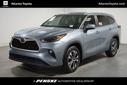 Used 2024 Toyota Highlander XLE