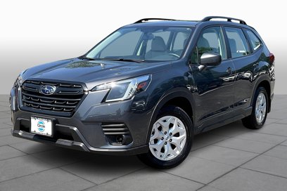 Certified 2023 Subaru Forester