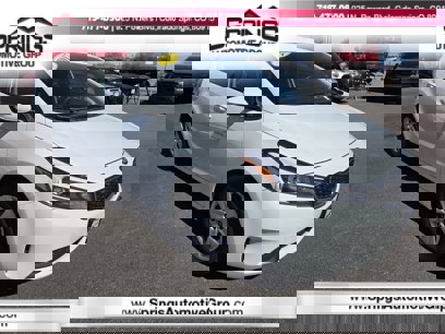 Used 2017 Kia Forte LX