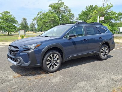 New 2025 Subaru Outback Limited