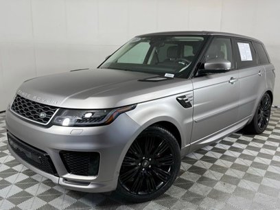 Certified 2022 Land Rover Range Rover Sport Autobiography