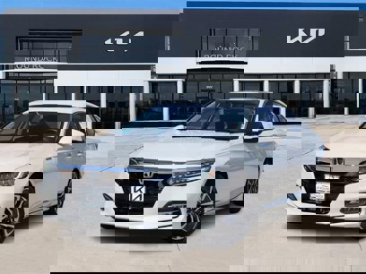 Used 2019 Honda Accord Touring