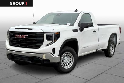 New 2025 GMC Sierra 1500 Pro w/ Pro Value Package