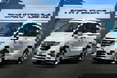 Used 2020 Honda Odyssey EX-L