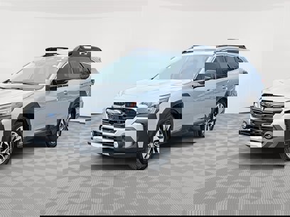 Certified 2025 Subaru Outback Limited