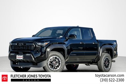 New 2025 Toyota Tacoma TRD Sport