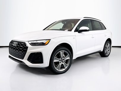 New 2025 Audi Q5 2.0T Premium