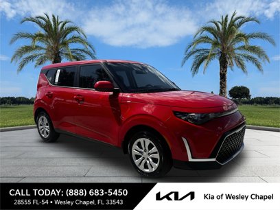 Certified 2025 Kia Soul LX