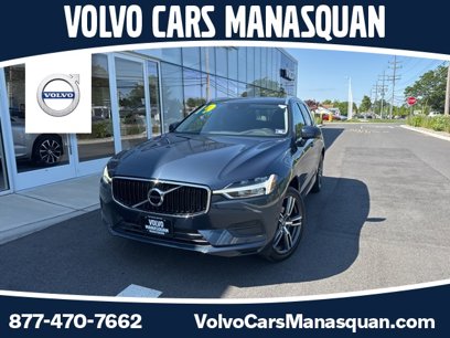 Used 2019 Volvo XC60 T5 Momentum w/ Premium Package