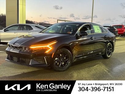 Used 2025 Kia K5 LXS