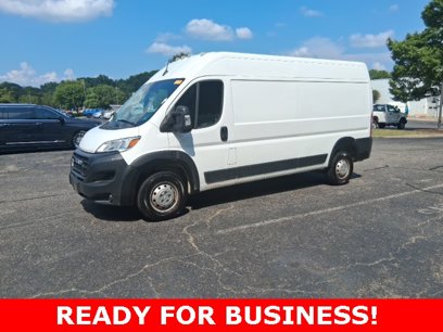 Used 2023 RAM ProMaster 2500