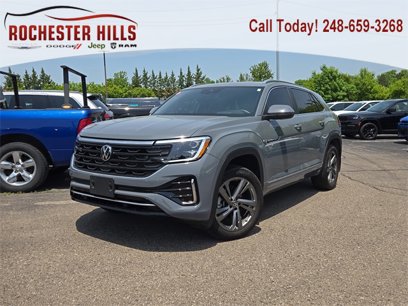 Used 2024 Volkswagen Atlas Cross Sport SEL R-Line