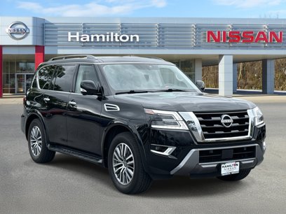 Used 2023 Nissan Armada SL