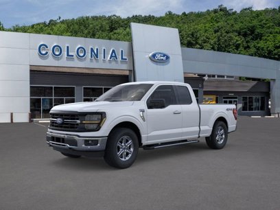 New 2024 Ford F150 XLT w/ Mobile Office Package