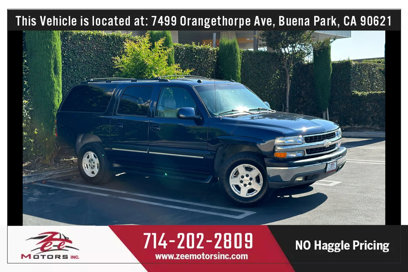 Used 2004 Chevrolet Suburban LT w/ Preferred Equipment Group