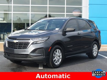 Certified 2022 Chevrolet Equinox LS