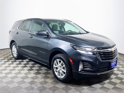Used 2023 Chevrolet Equinox LT