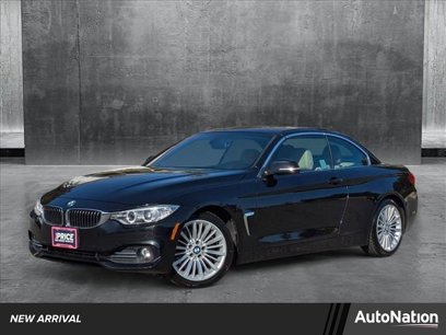 Used 2015 BMW 435i Convertible
