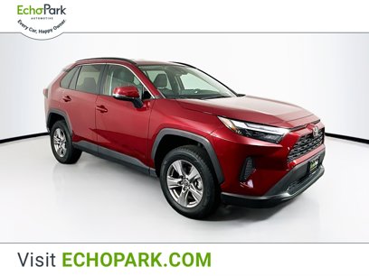 Used 2023 Toyota RAV4 XLE