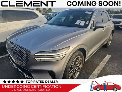 Used 2023 Genesis GV70 2.5T w/ Select Package