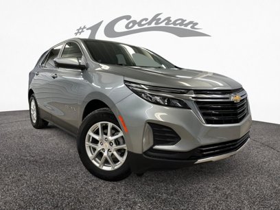 Certified 2023 Chevrolet Equinox LT