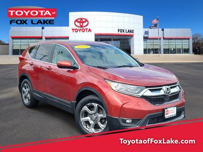 Used 2018 Honda CR-V EX-L