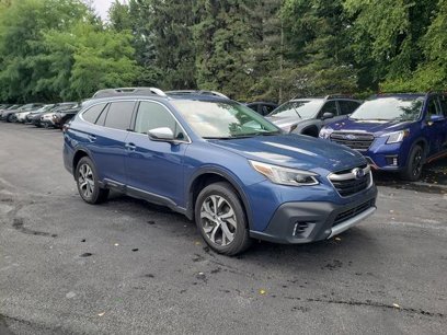 Certified 2022 Subaru Outback Touring XT w/ Popular Package #2