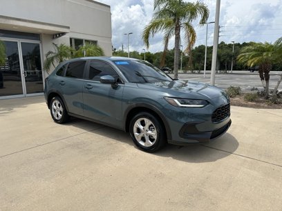 Certified 2023 Honda HR-V LX