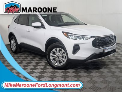 New 2024 Ford Escape Active w/ Tech Pack #2